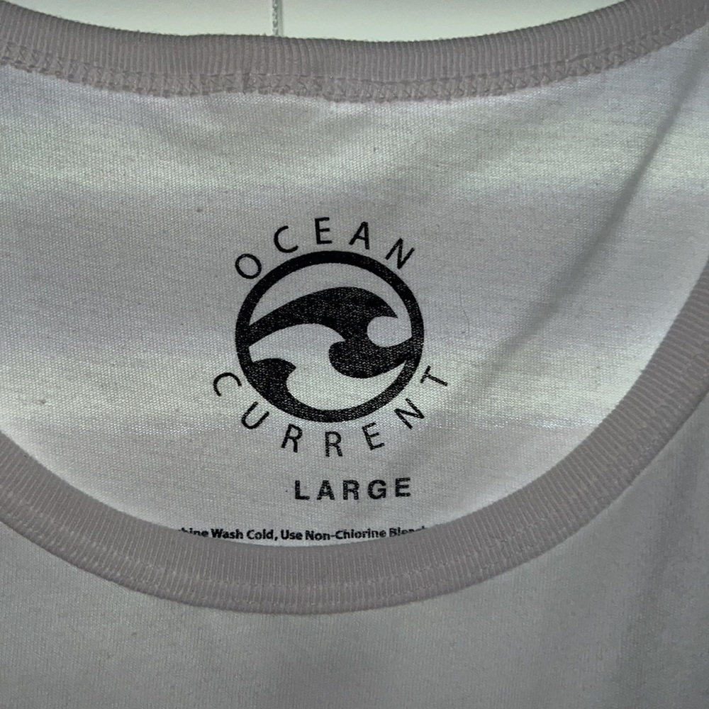 Ocean Current Tee - Picture 3 of 5
